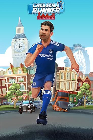download Chelsea runner: London apk